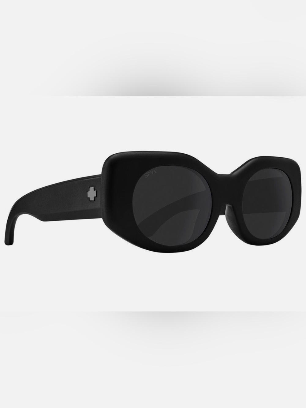 SPY HANGOUT IN MATTE BLACK